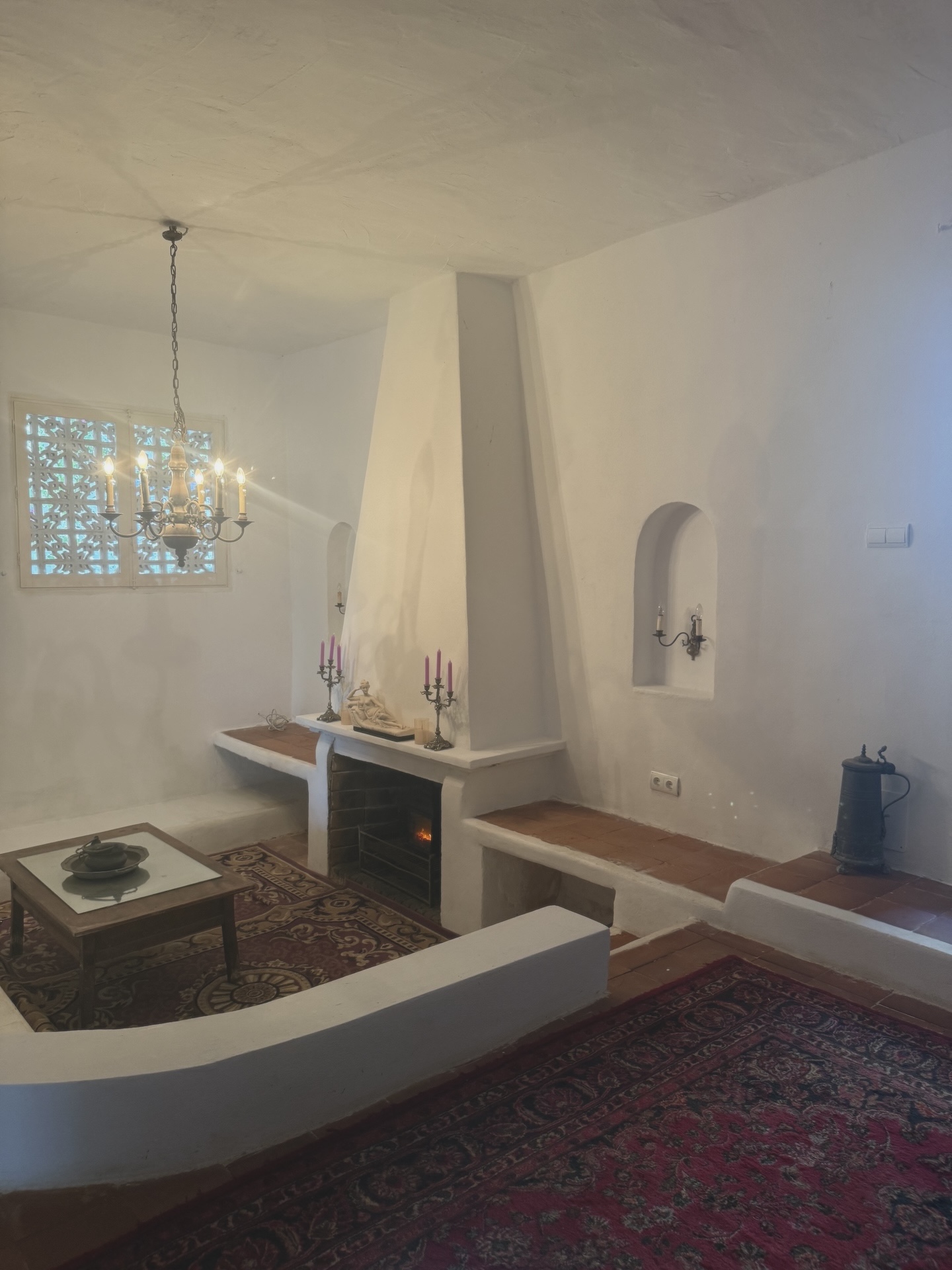 Resa Estates for sale te koop project Cala Tarida Ibiza pool living 2.jpeg